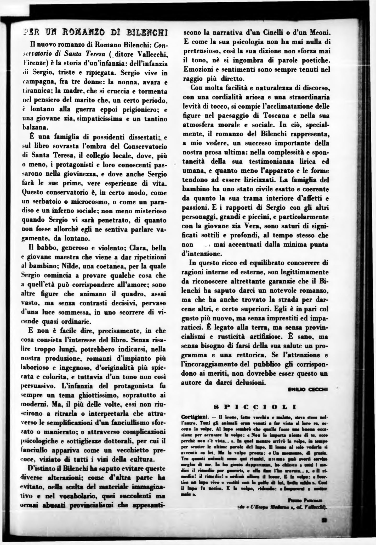 Page Background