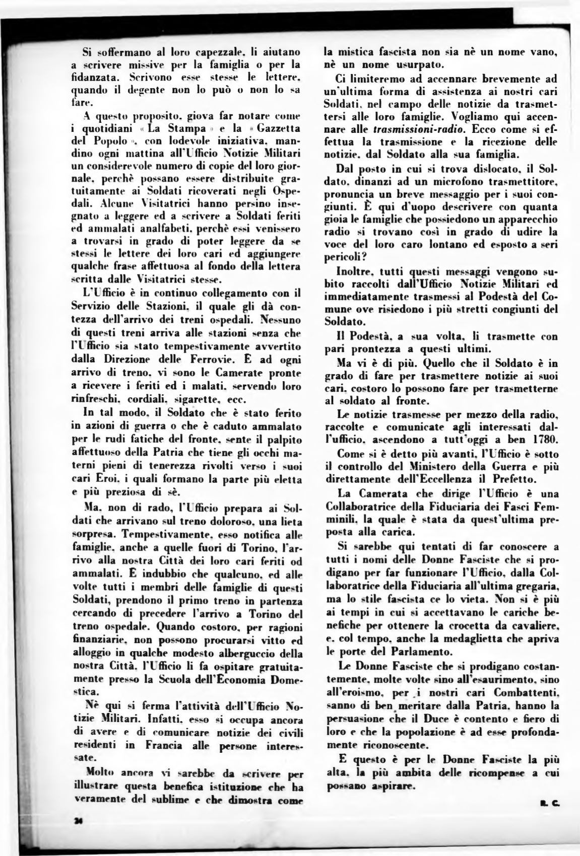 Page Background