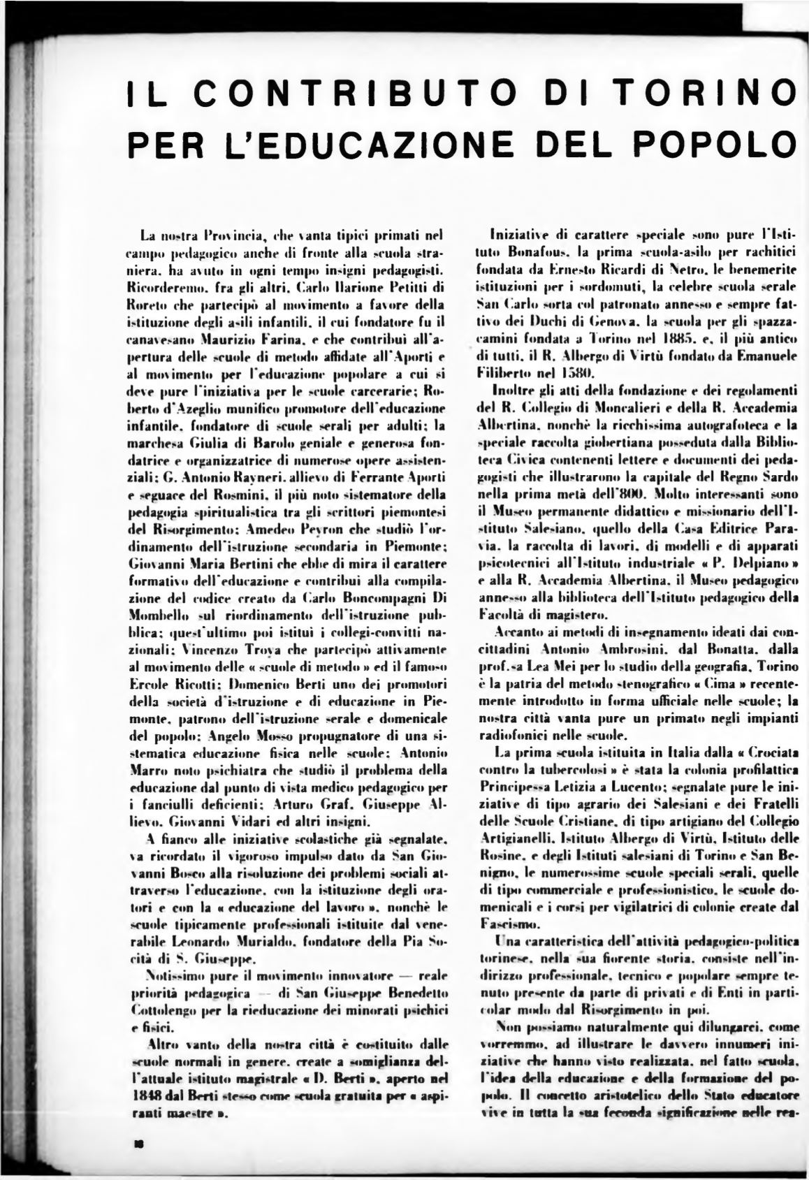 Page Background