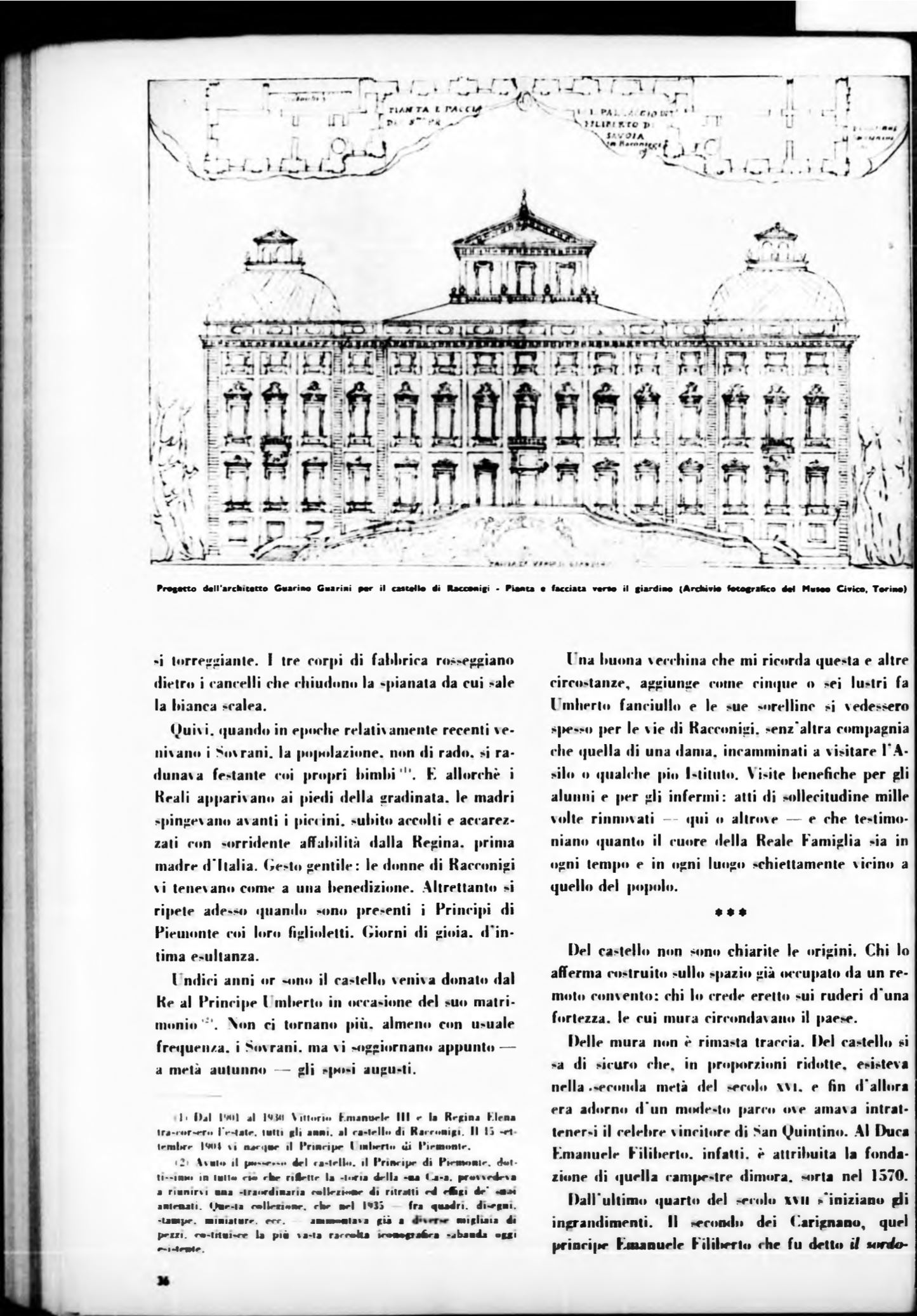 Page Background