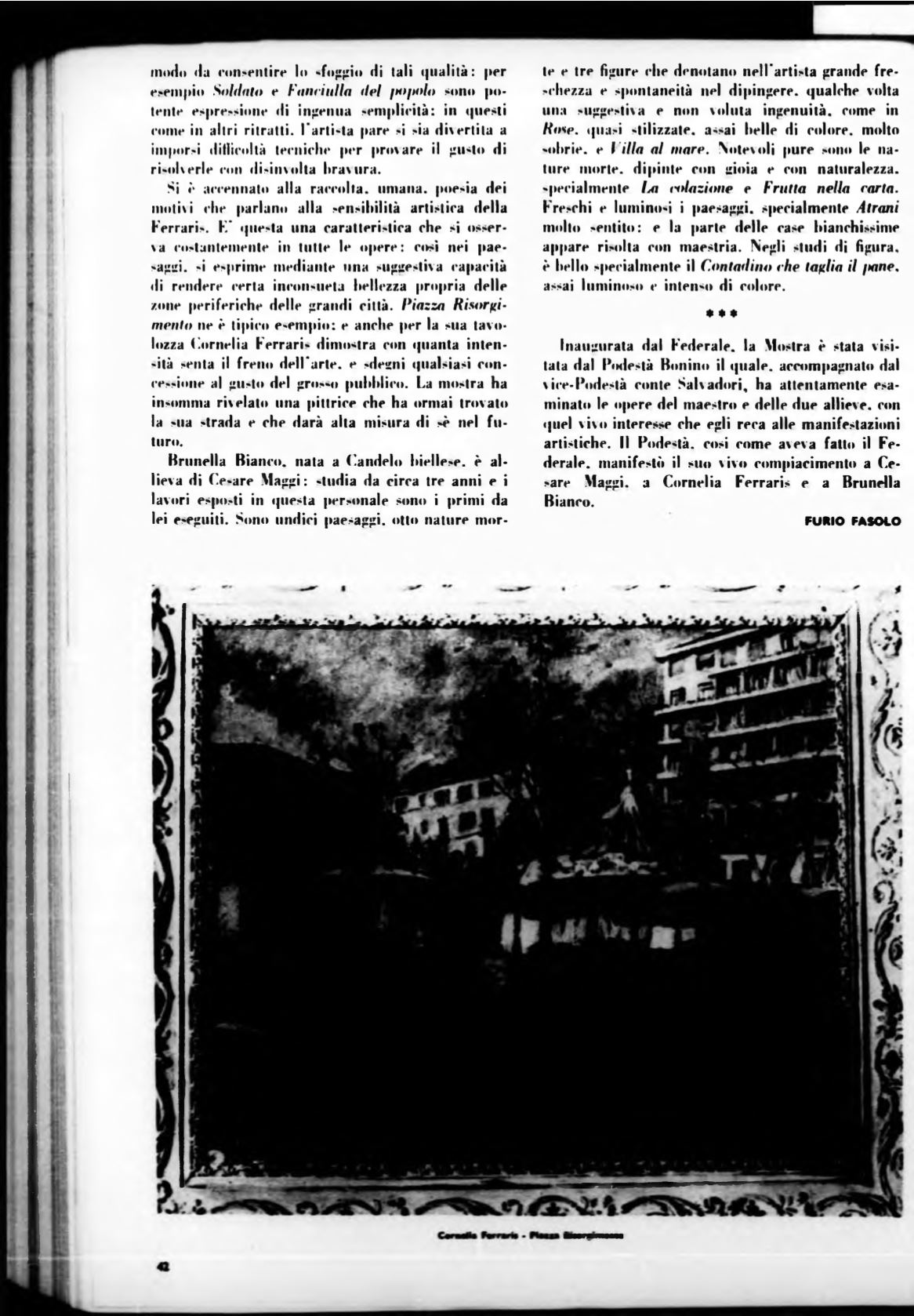Page Background