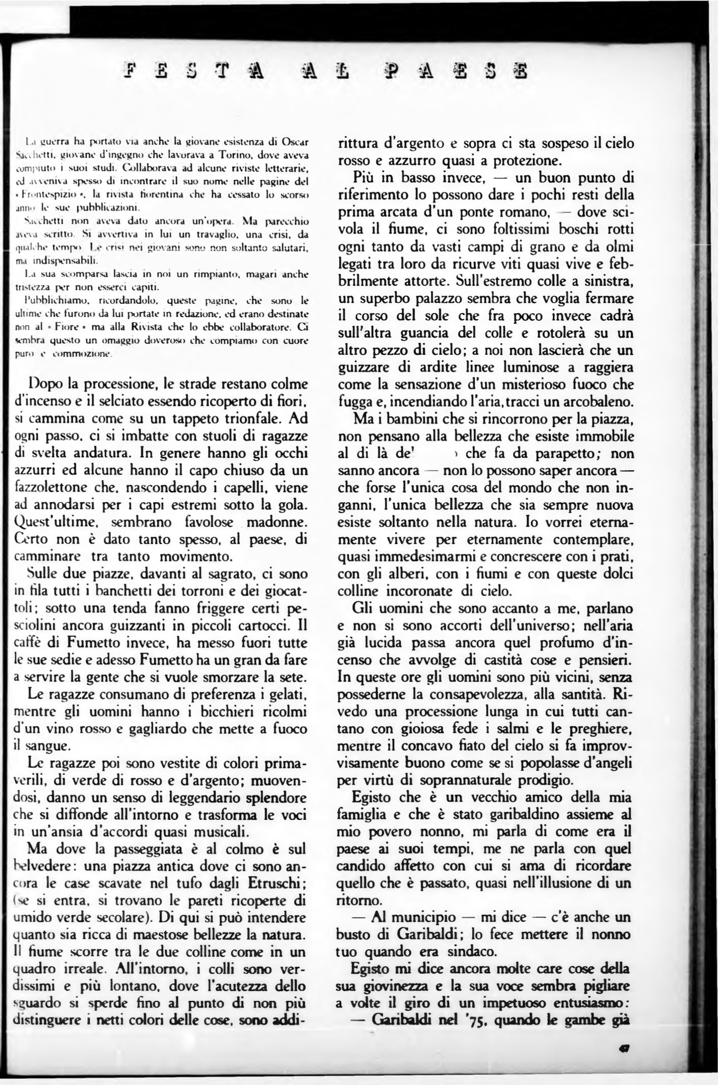 Page Background