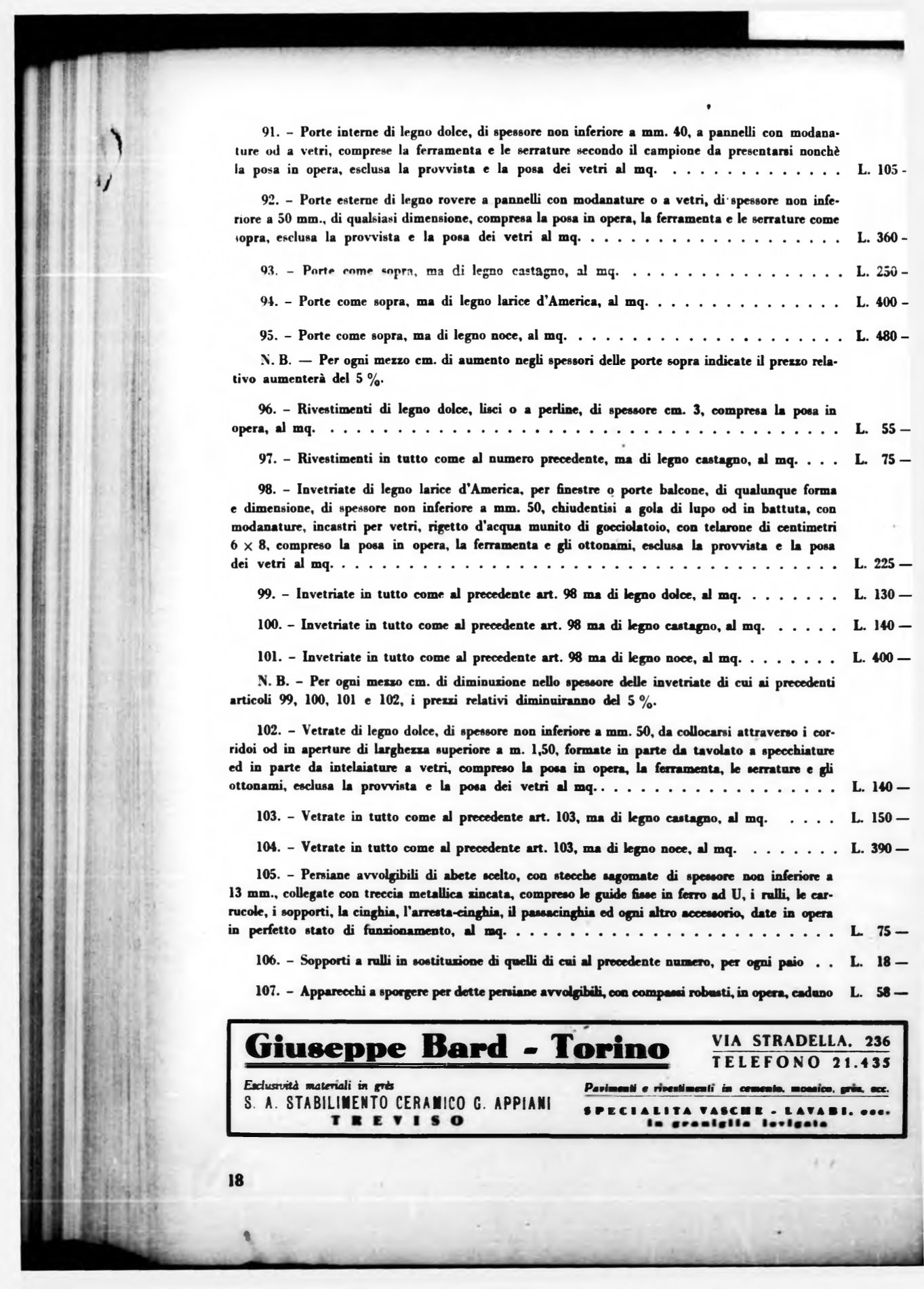Page Background