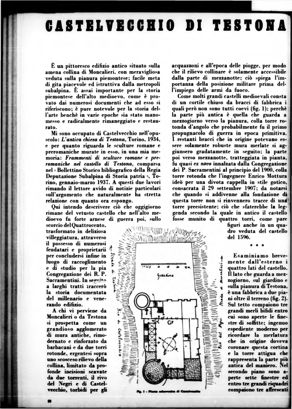 Page Background