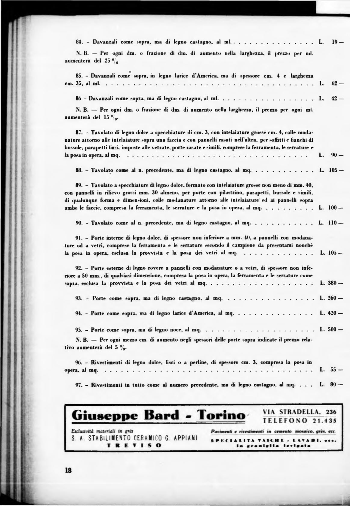 Page Background