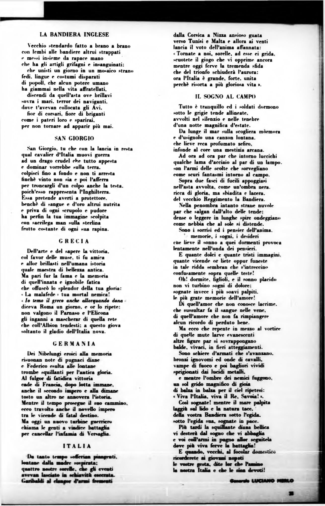 Page Background
