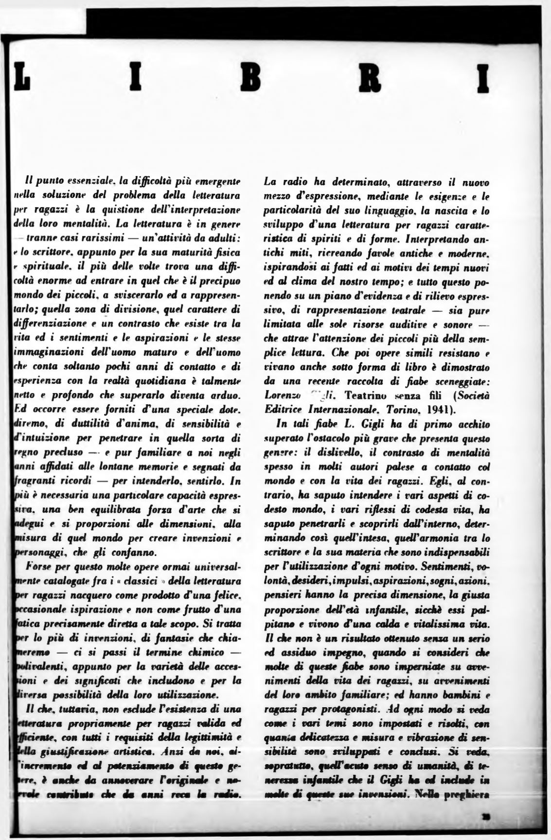 Page Background
