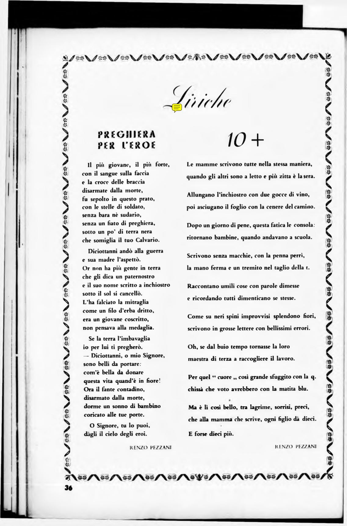 Page Background