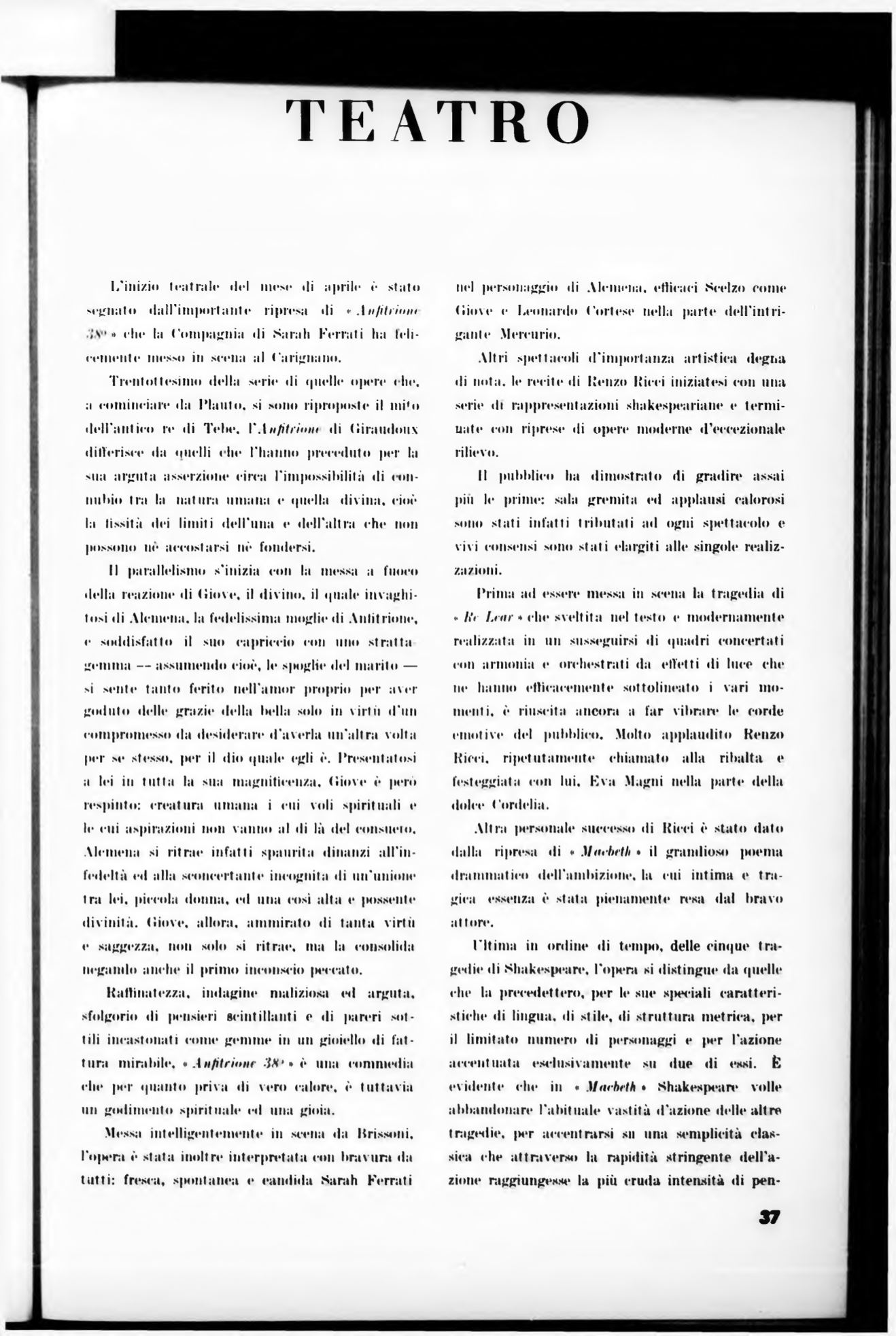 Page Background