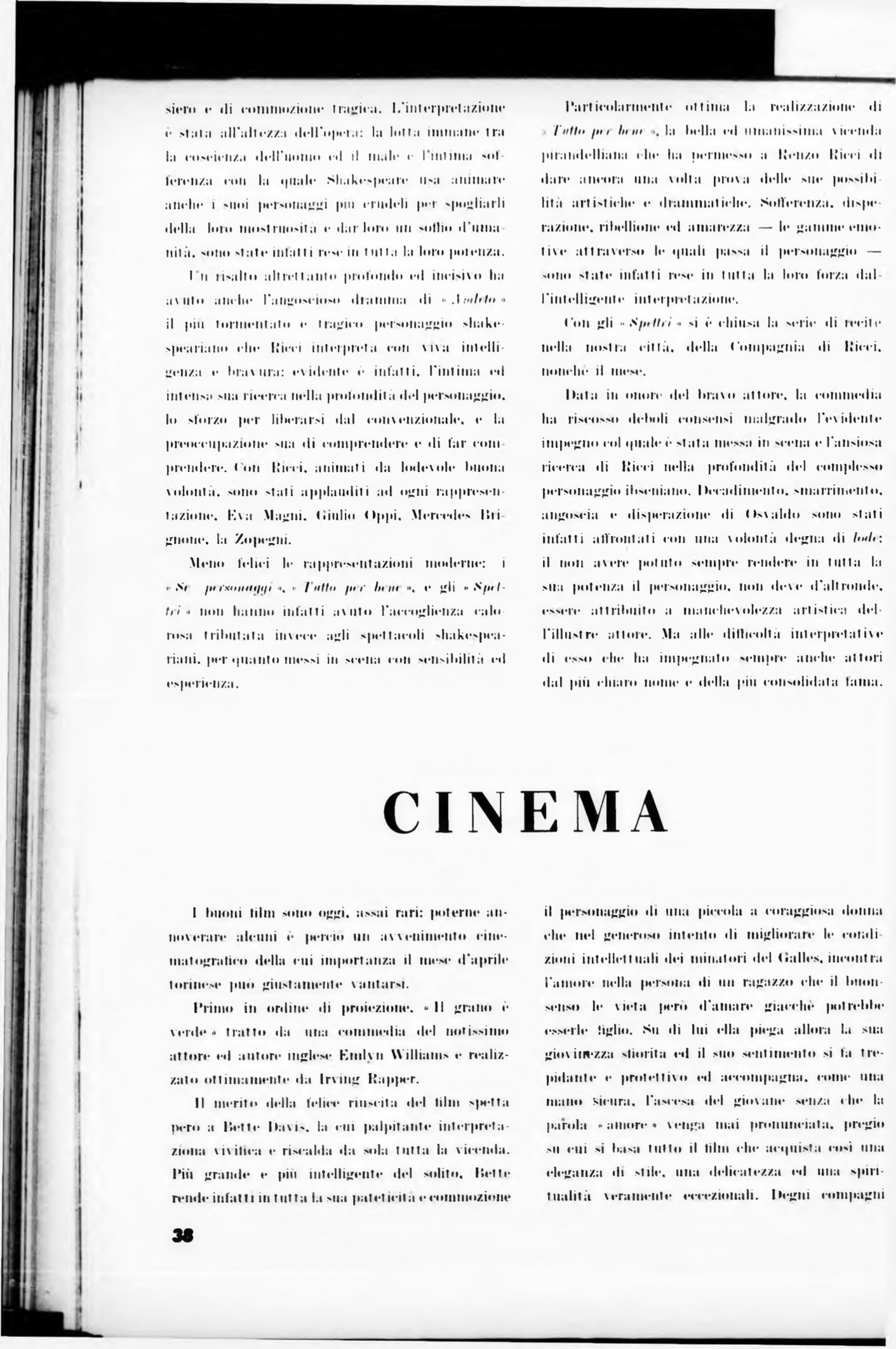 Page Background