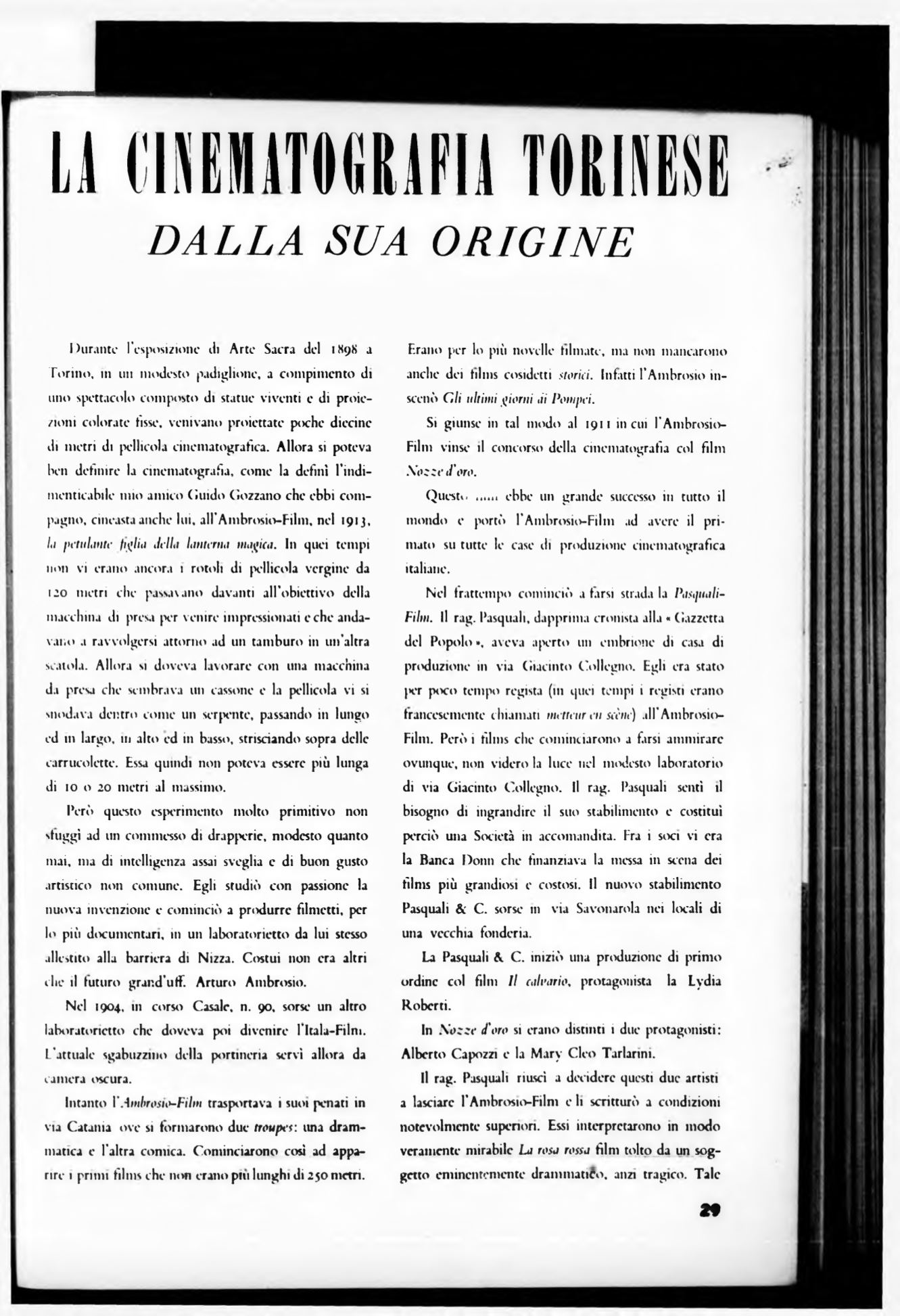 Page Background