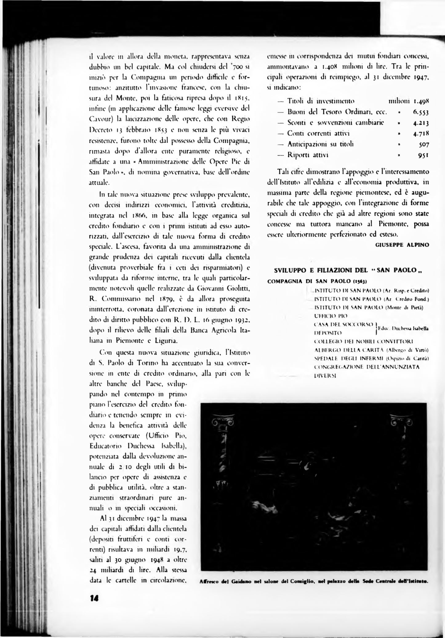 Page Background