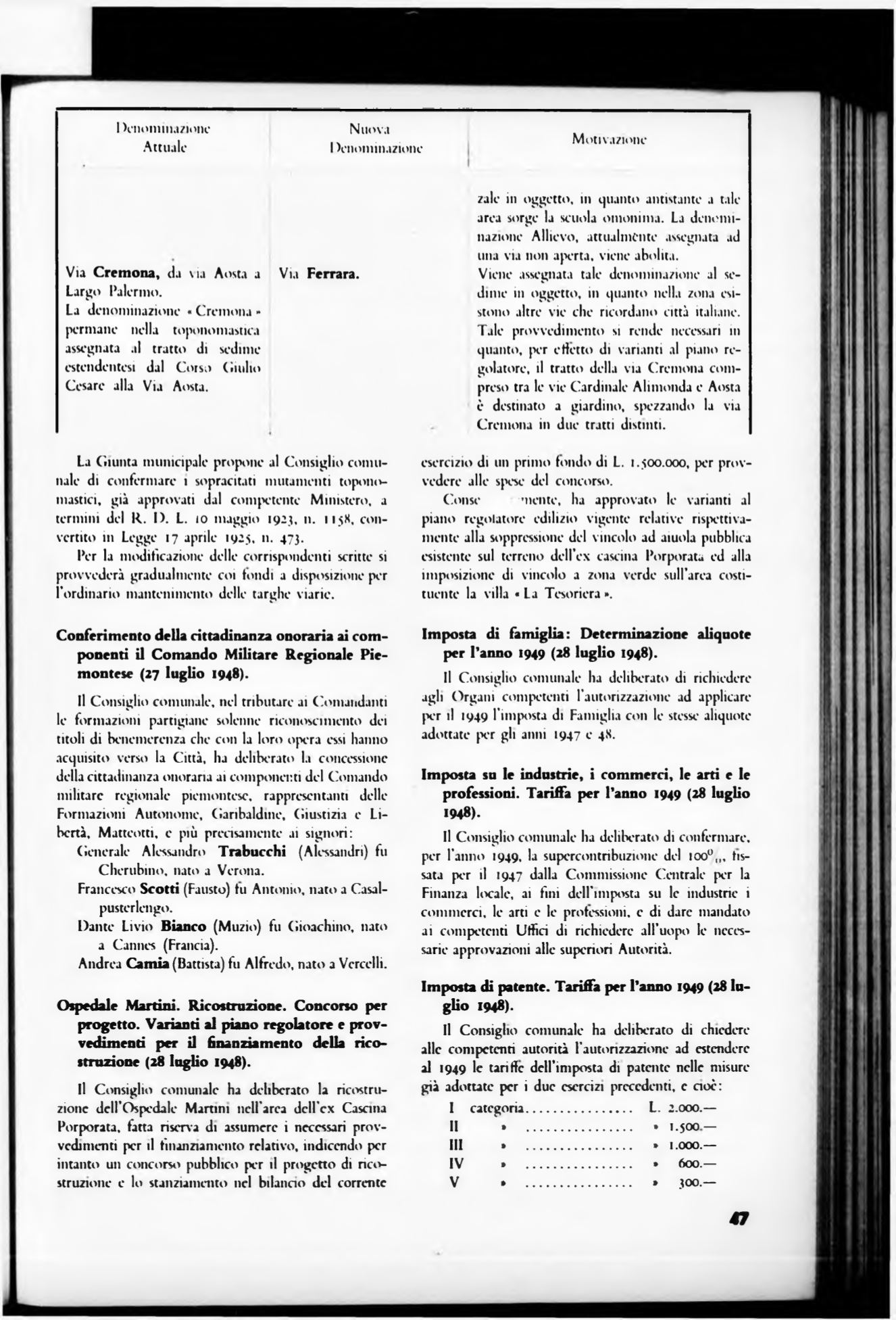 Page Background
