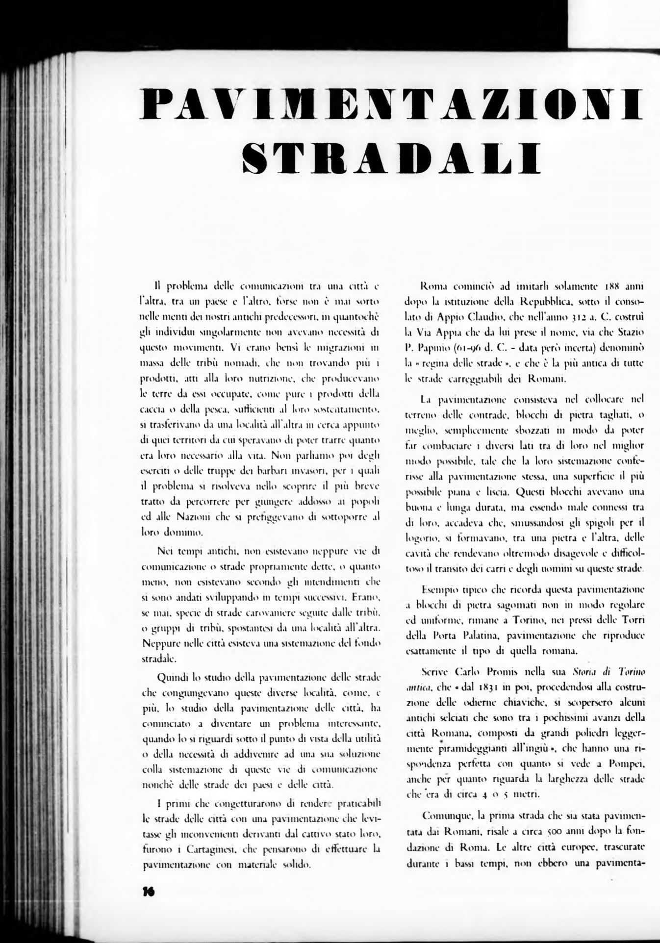 Page Background