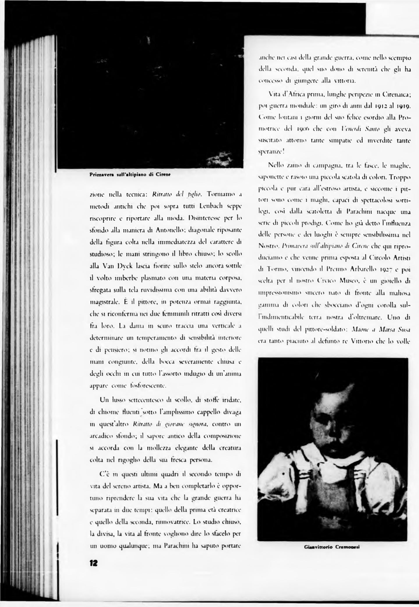 Page Background