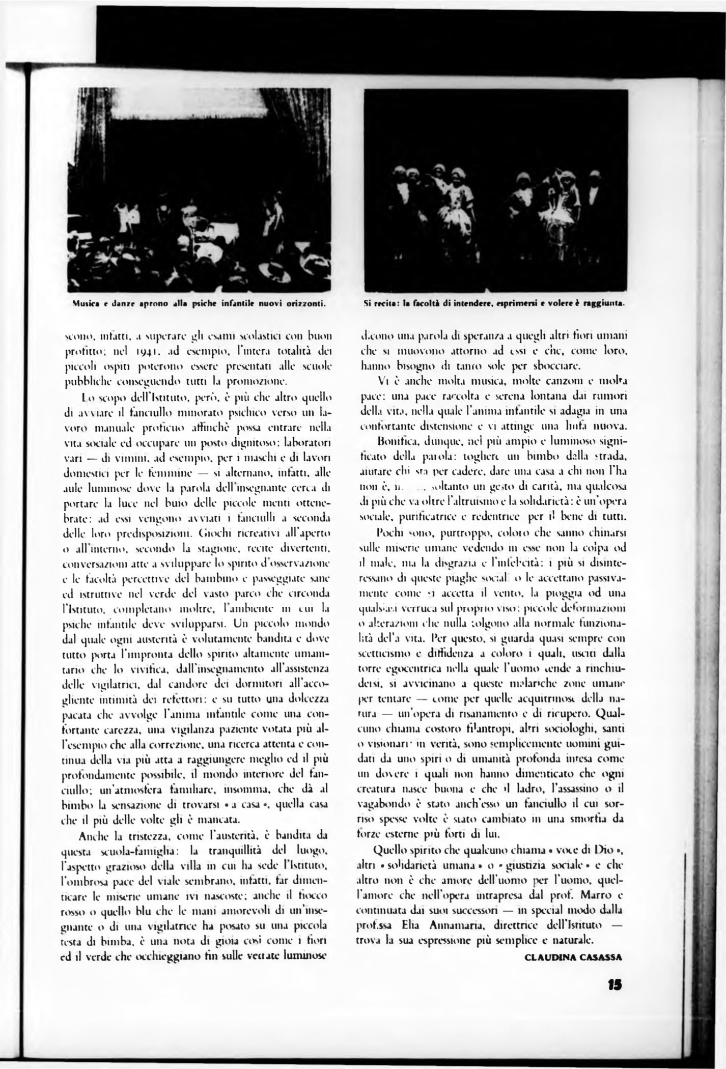 Page Background