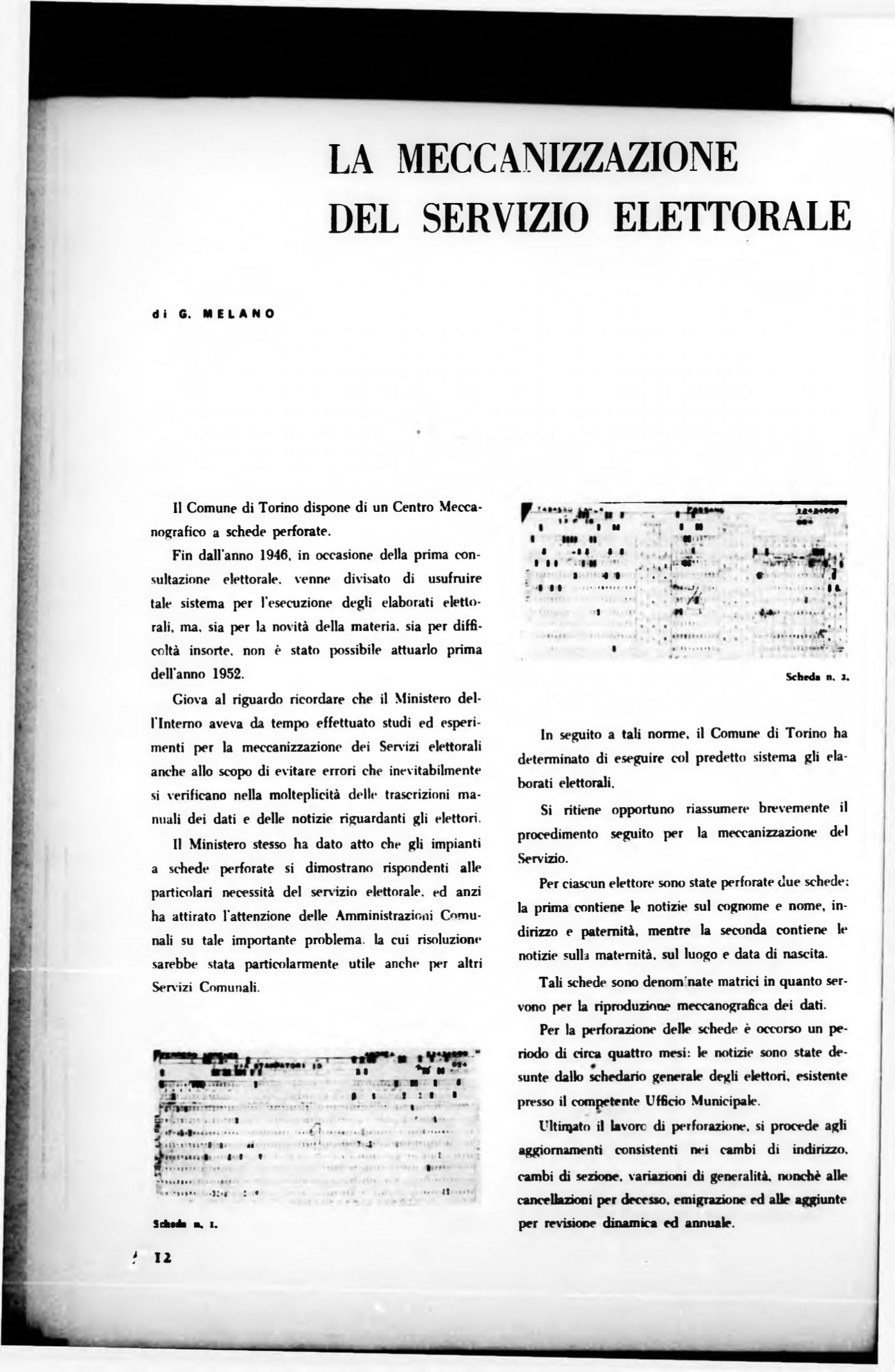 Page Background