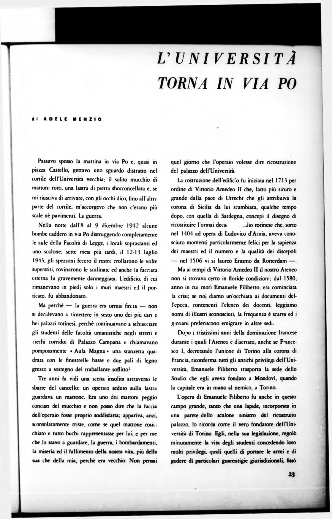 Page Background