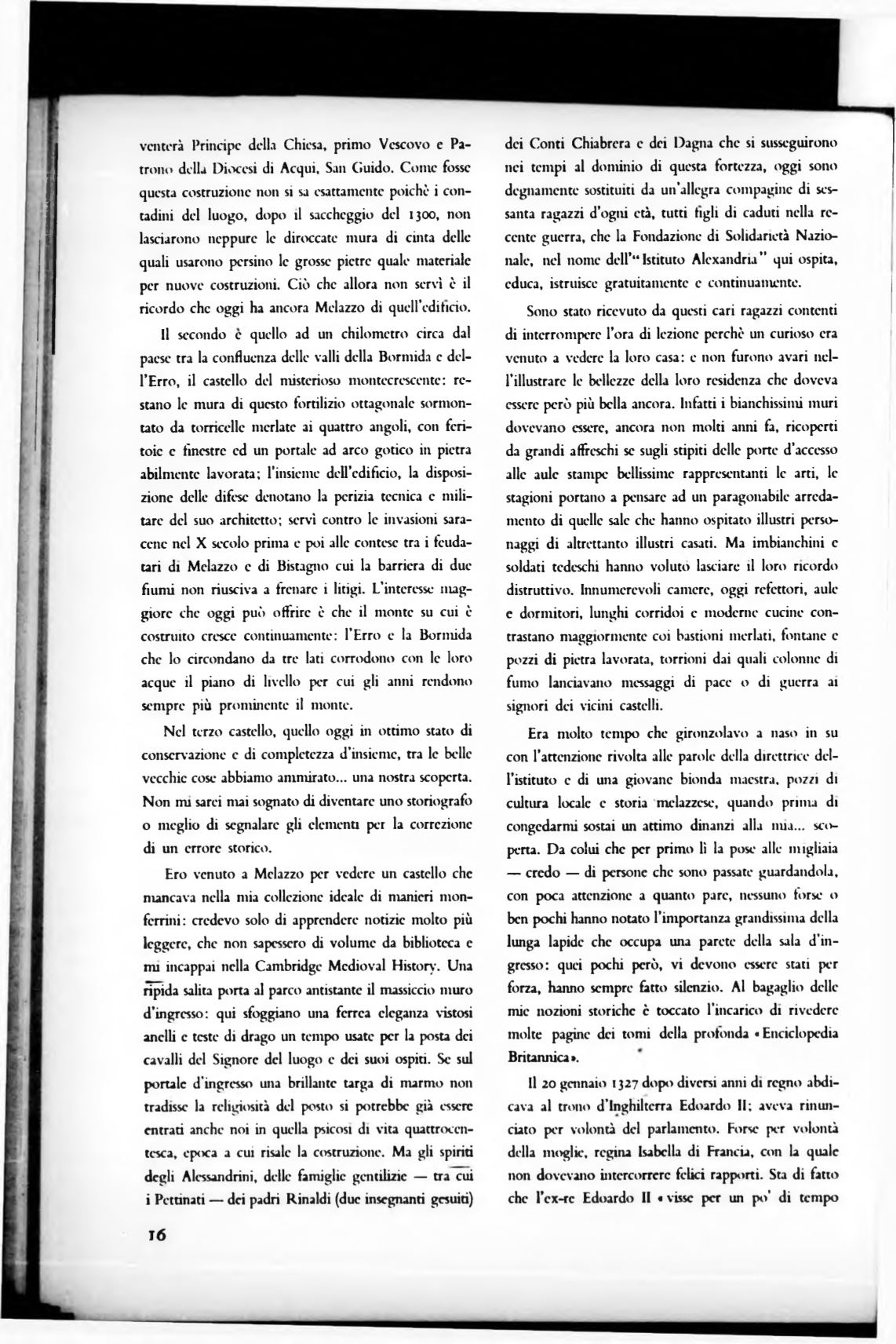 Page Background