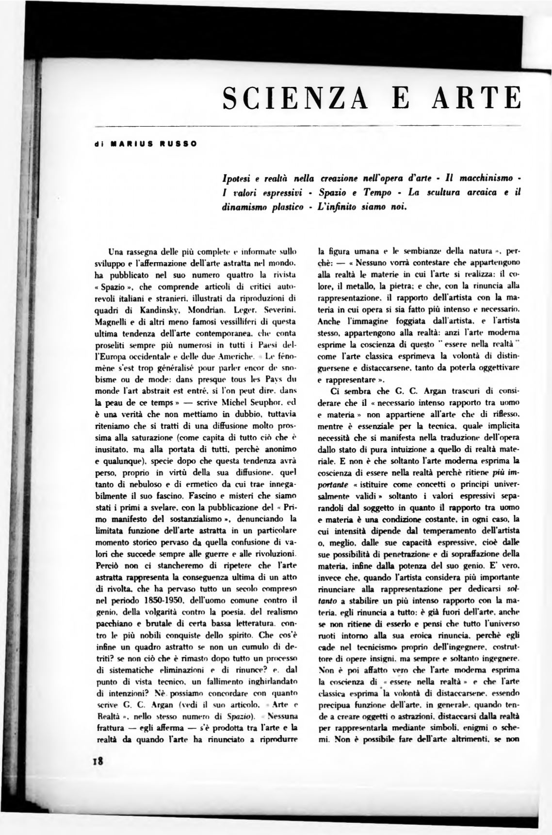 Page Background