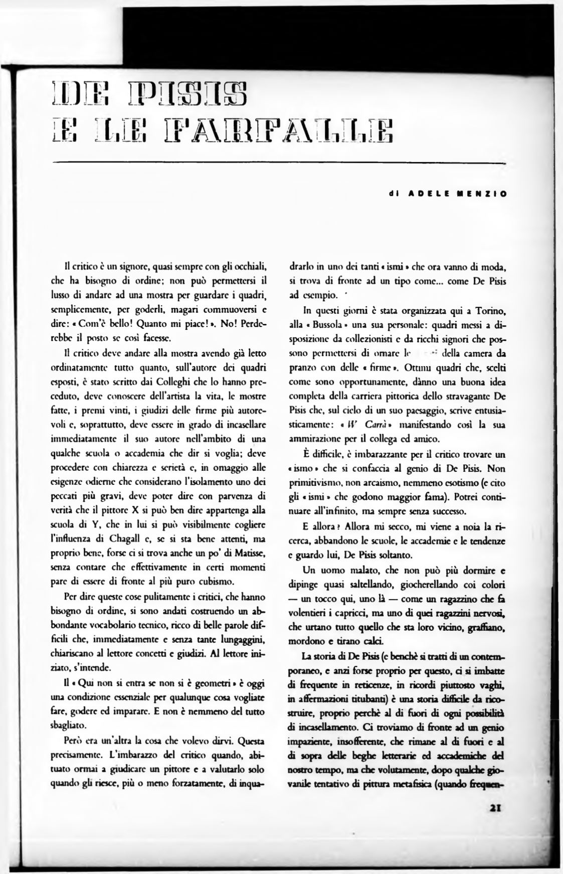 Page Background
