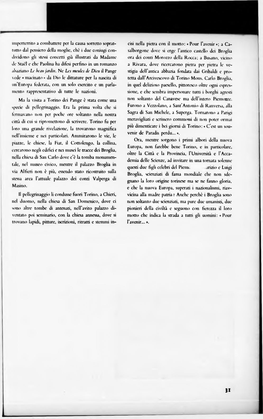 Page Background