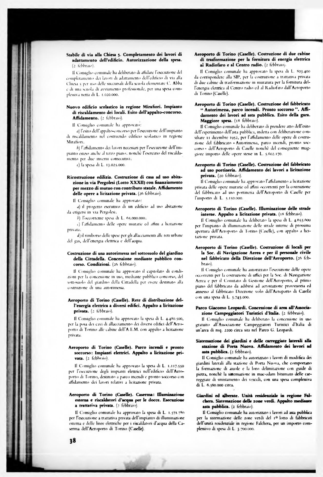 Page Background