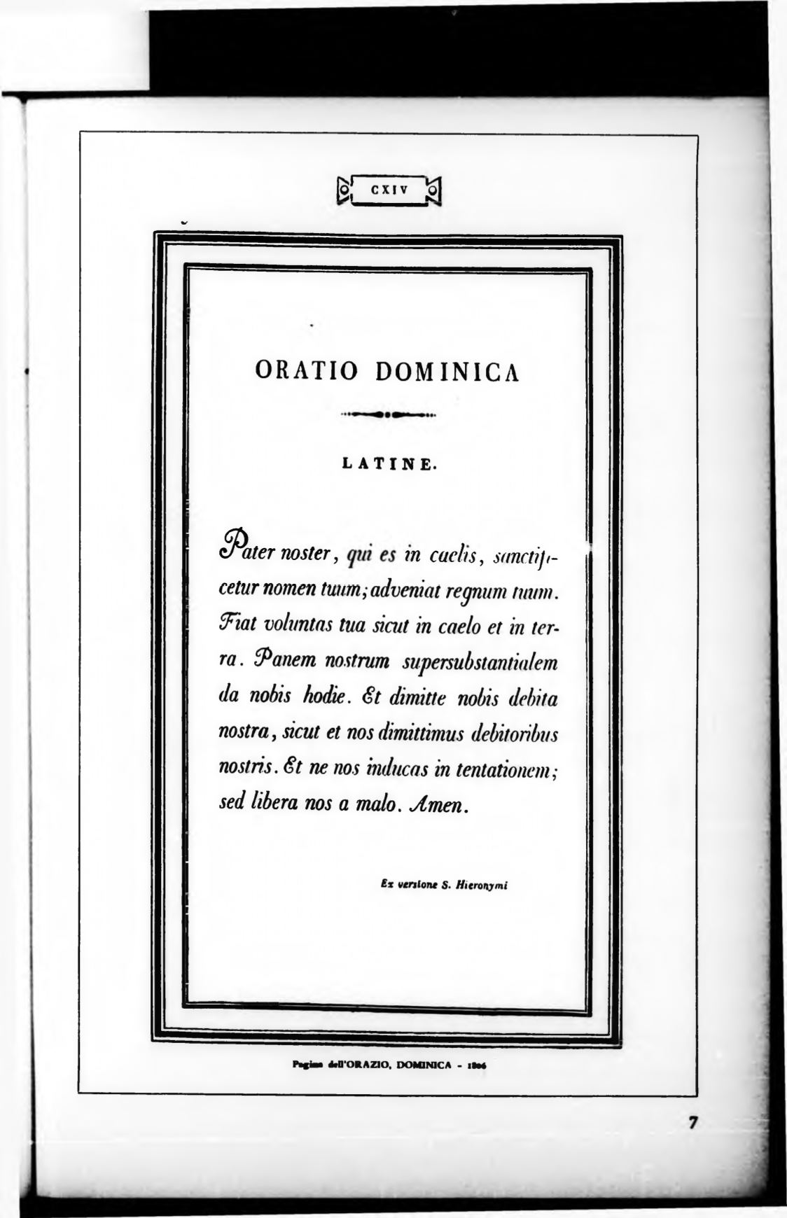 Page Background