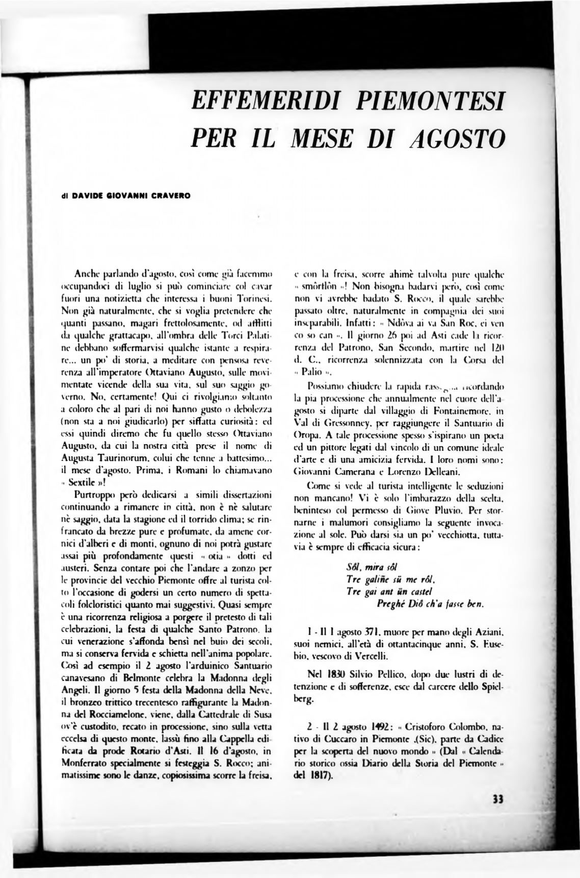 Page Background
