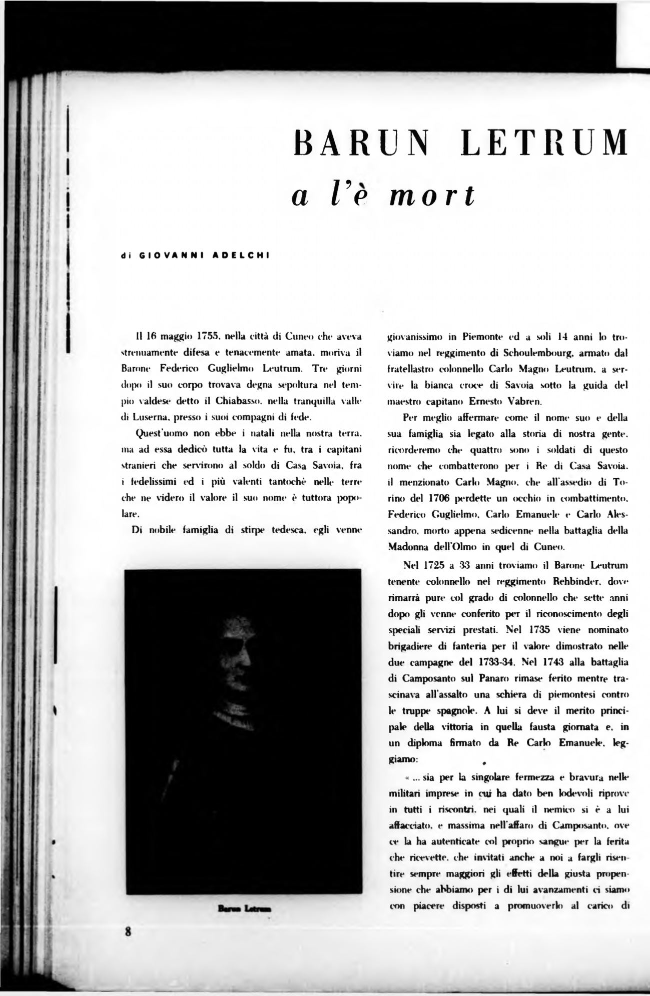 Page Background