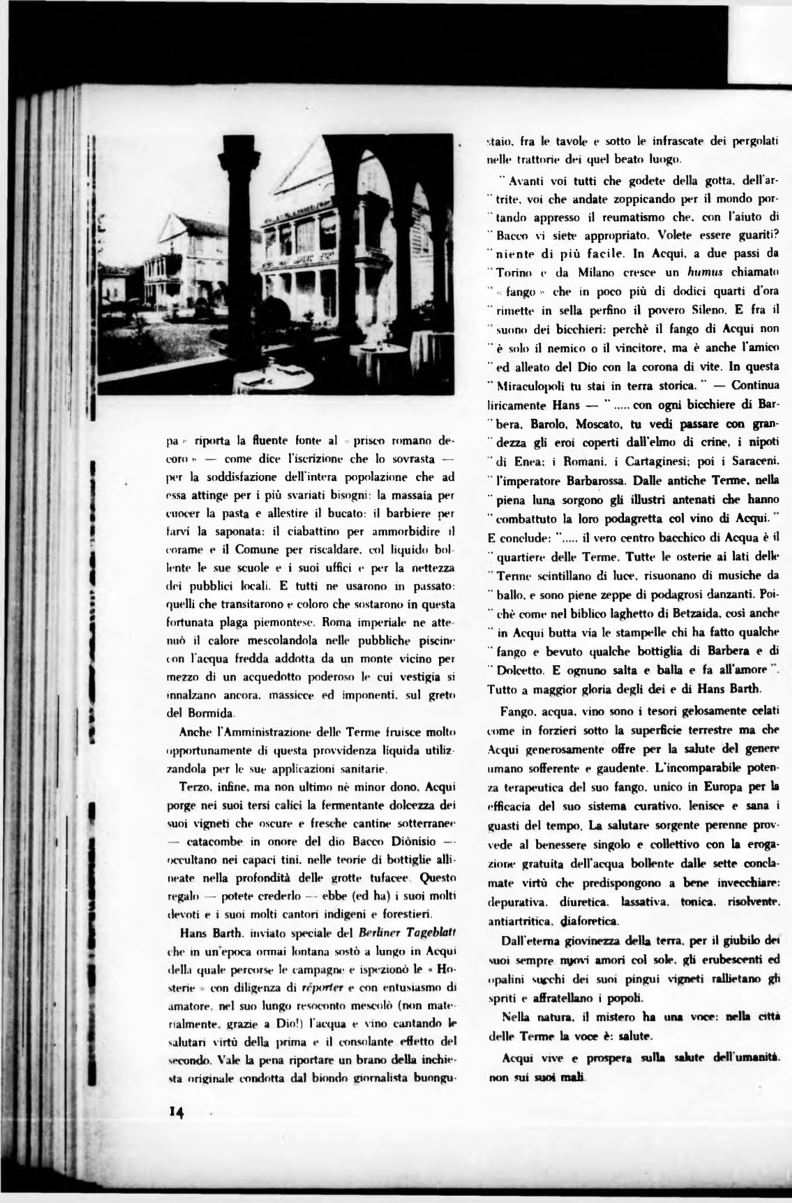 Page Background