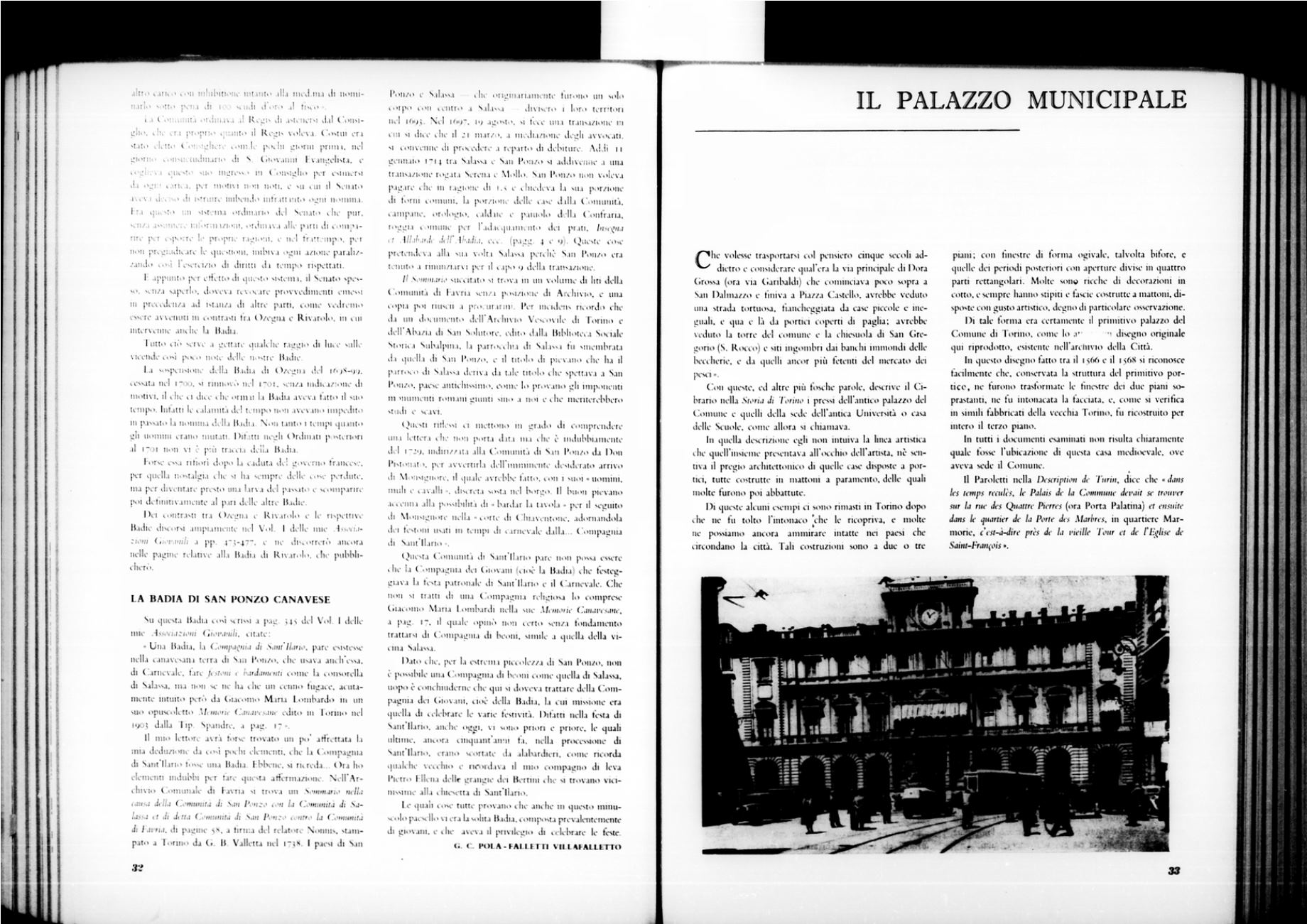 Page Background