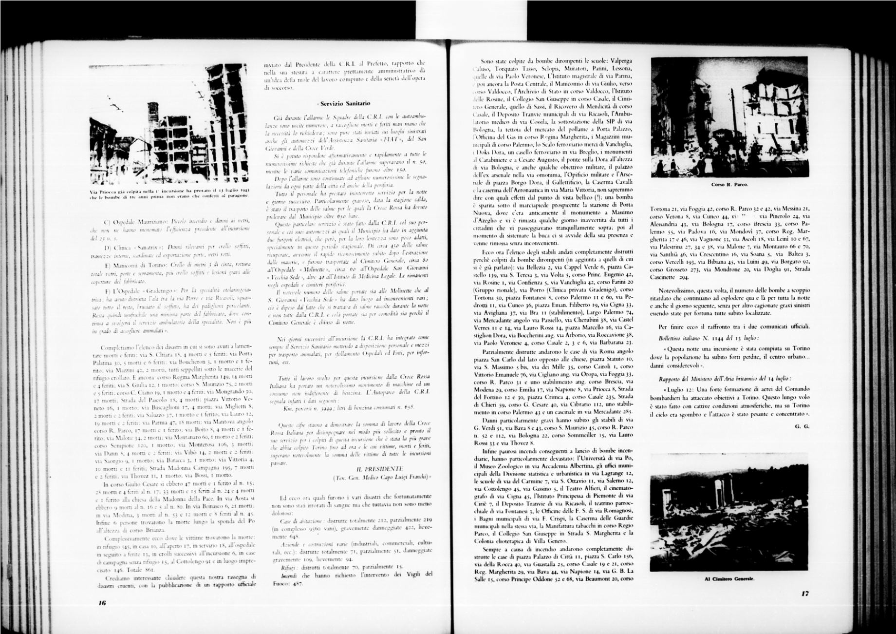 Page Background