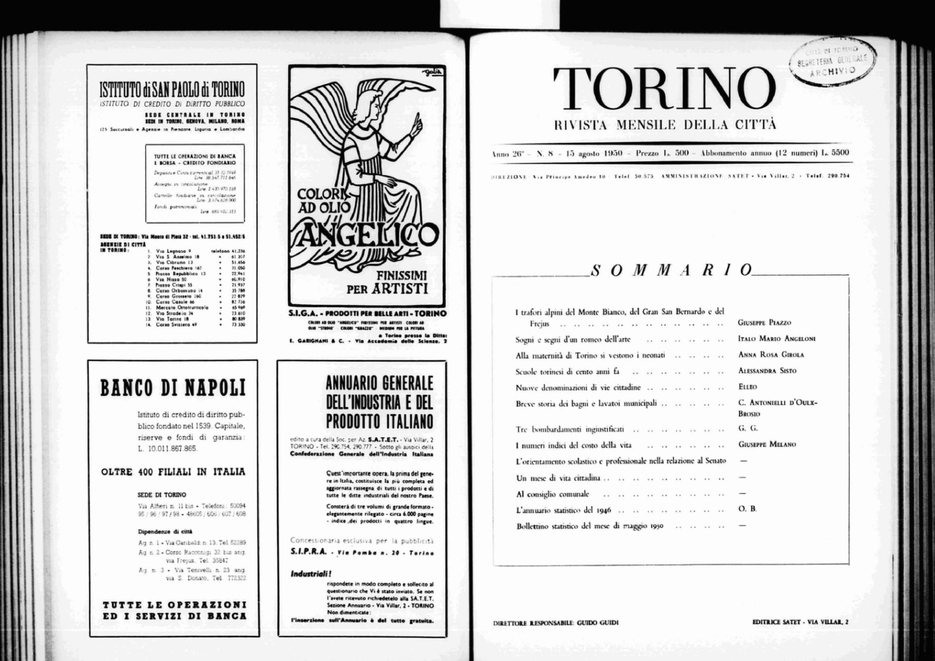 Page Background