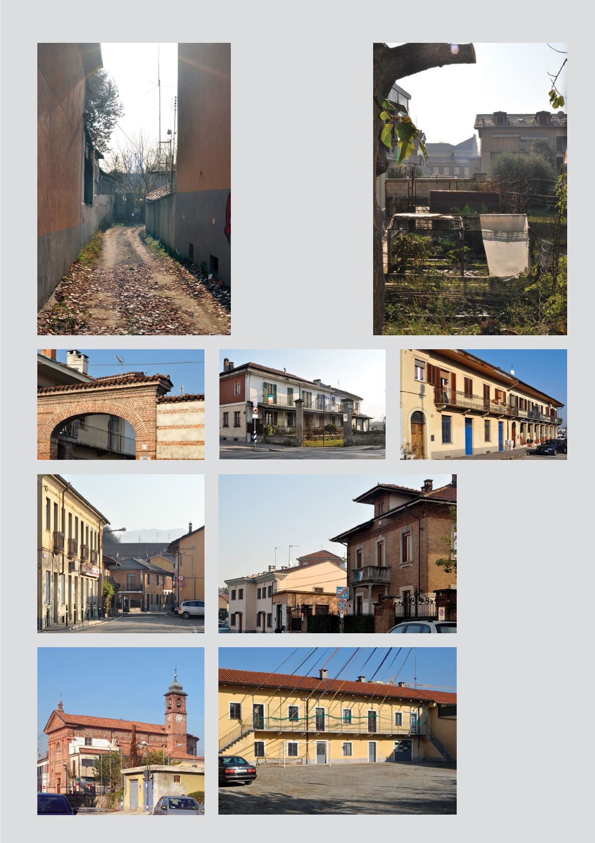 Page Background